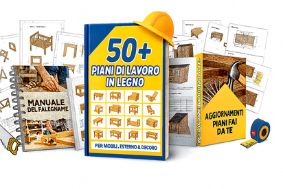 Guida Completa Fai-da-Te per il Legno